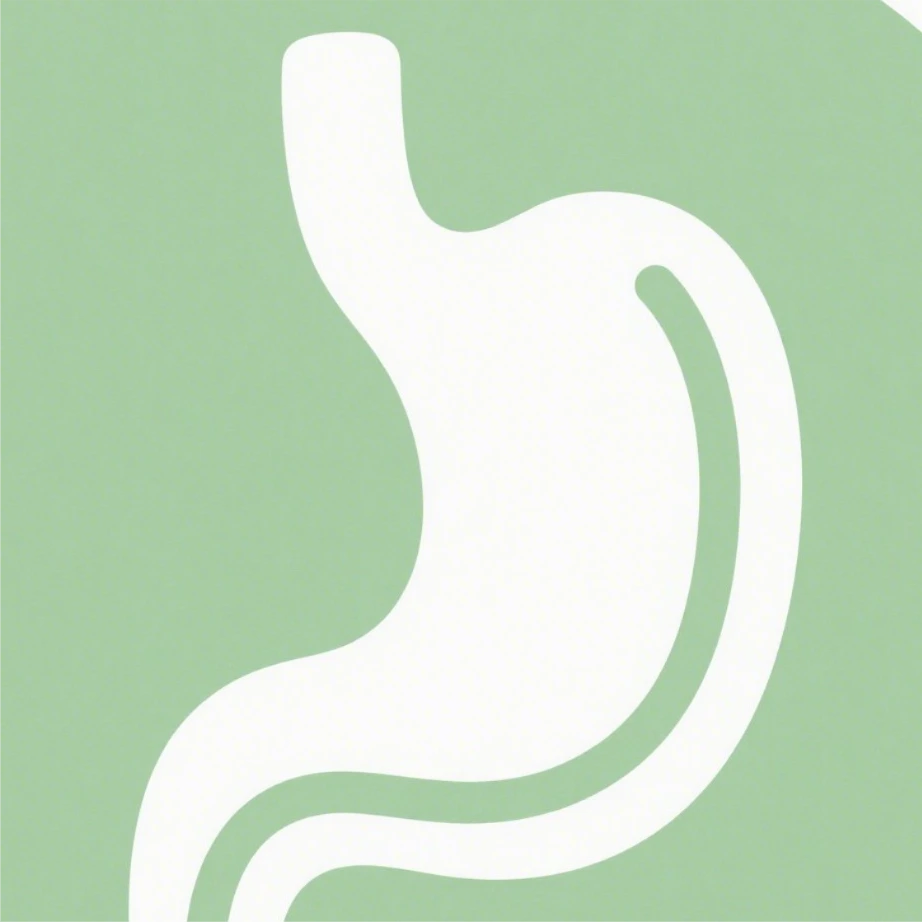 Balances Gut Acidity